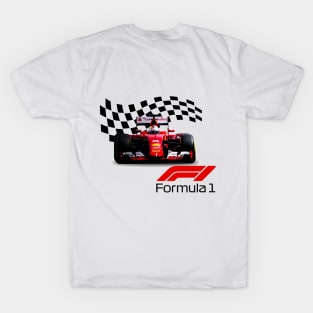 Japanese Grand Prix International Racing F1 Racer T-Shirt